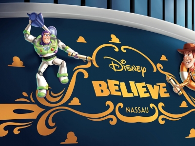 Disney Believe ganha novos detalhes e Disney revela próxima classe de navios da frota