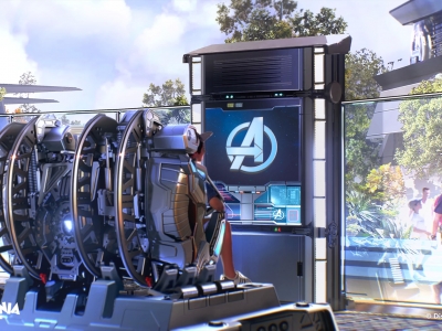 Marvel se expande pelos parques Disney: novas atrações dos Vingadores são reveladas na D23 2026