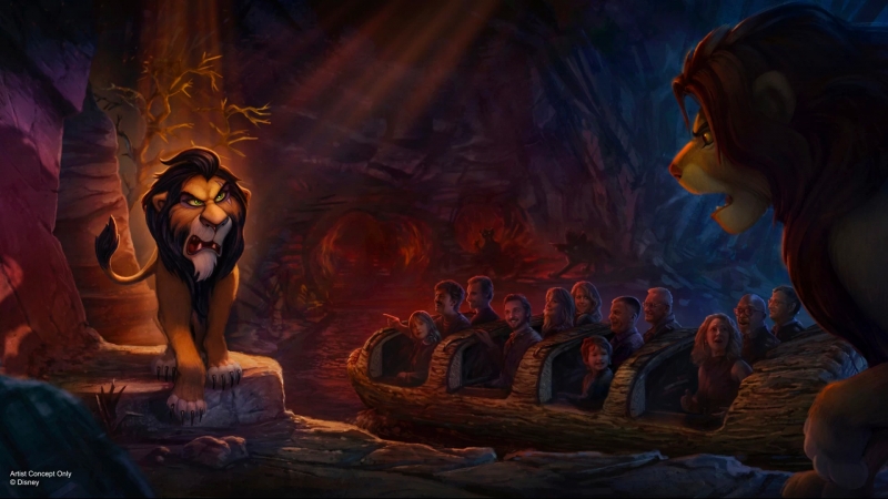 D23 2026: Disney revela grandes novidades para seus parques pelo mundo