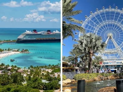Orlando e cruzeiro Disney: duas experiências que podem fazer parte da mesma viagem