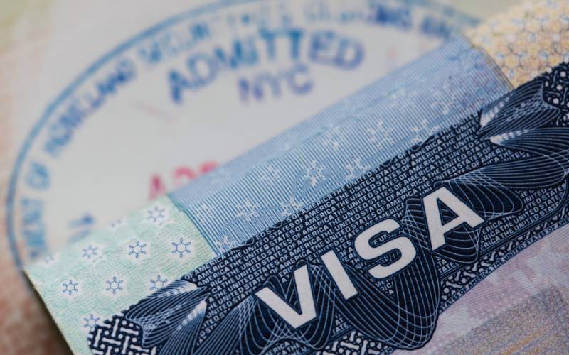 Assessoria para o Visto Americano